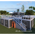 Prefab International Shipping Container House für Australien